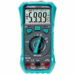 Pro'sKit MT-1236 Multi-Function 3-5 / 6 display True-RMS Digital Multimeter