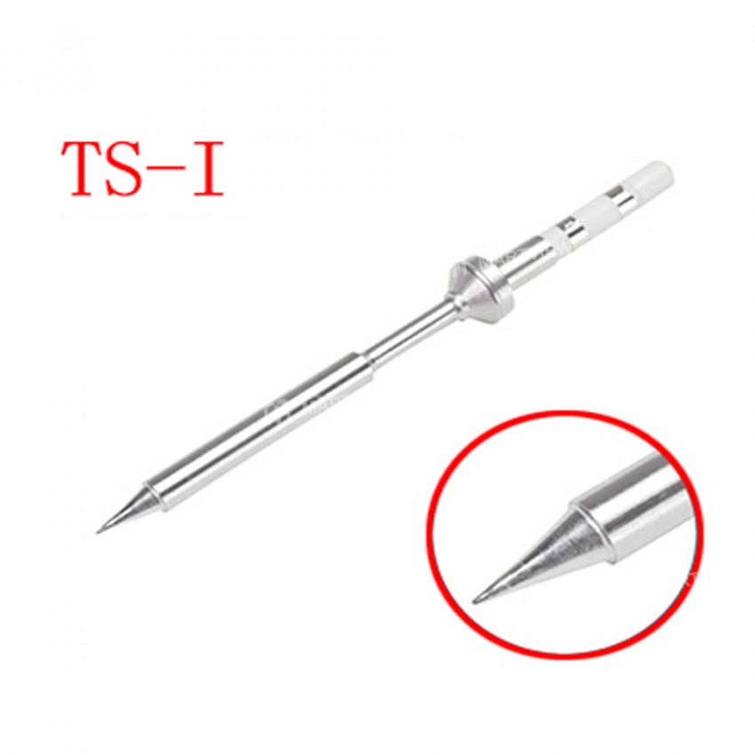Lead-Free Soldering Iron Tip Replacement Bit Head for TS100