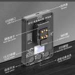 WL B110 Hard Disk Programmer NAND HDD Read Write Data Backup Memory Upgrade for iPhone 8 / 8 Plus /