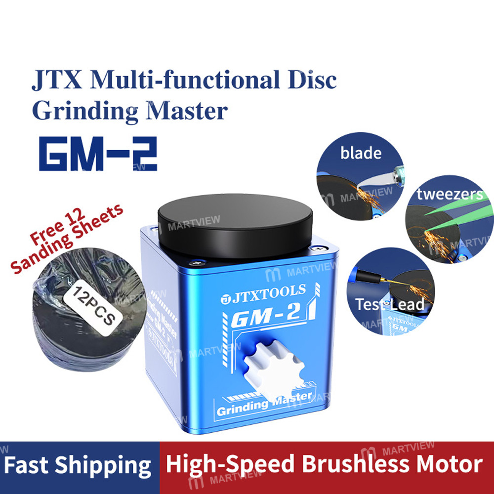 jtx gm-2-disc-polishing-grinding-machine-for-tweezers-blades-test-probes-2