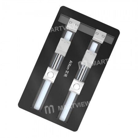 Aixun FT12 3D Anti-skid Multi-Function Dual-Axis 3-Position Repair Fixture for Phone Motherboard