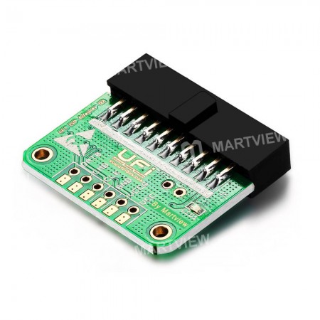 UFI BOX ISP Adapter V2 - Malaysia