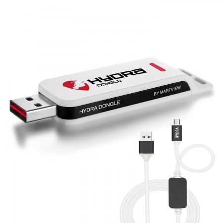 New Version Hydra Dongle with Type-C V2 EDL USB Cable
