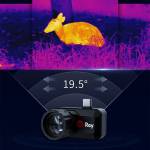infiray t3-usb-type-c-interface-384288-1340m-night-vision-infrared-thermal-imager-for-smartphone-5