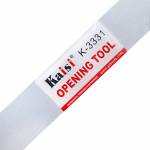 Kaisi K-3331 Ultra-thin Stainless Steel Blade for Phone Screen Battery Opening
