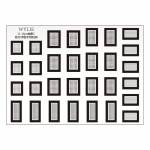 wylie touch-ic-display-ic-welding-dedicated-green-oil-reballing-stencil-for-iphone-11-to-16-pro-max-