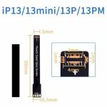 boot power-cable-buckle-seat-for-iphone-6g-to-13pro-max-8