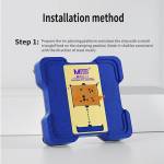 MaAnt Magnetic Power C1 Absorption Positioning Tin Planting Platform Set for Apple / HiSilicon / Qua