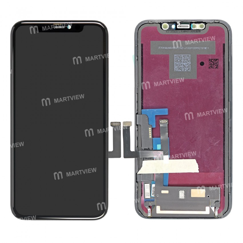replacement oled-screen-digitizer-assembly-for-iphone-11--black-1