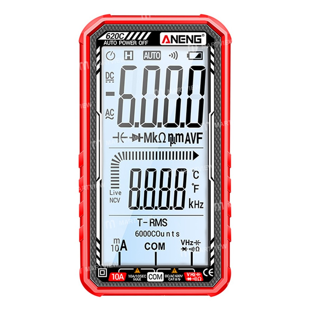 aneng 620c-usb-charging-intelligent-fully-automatic-high-precision-digital-multimeter-1