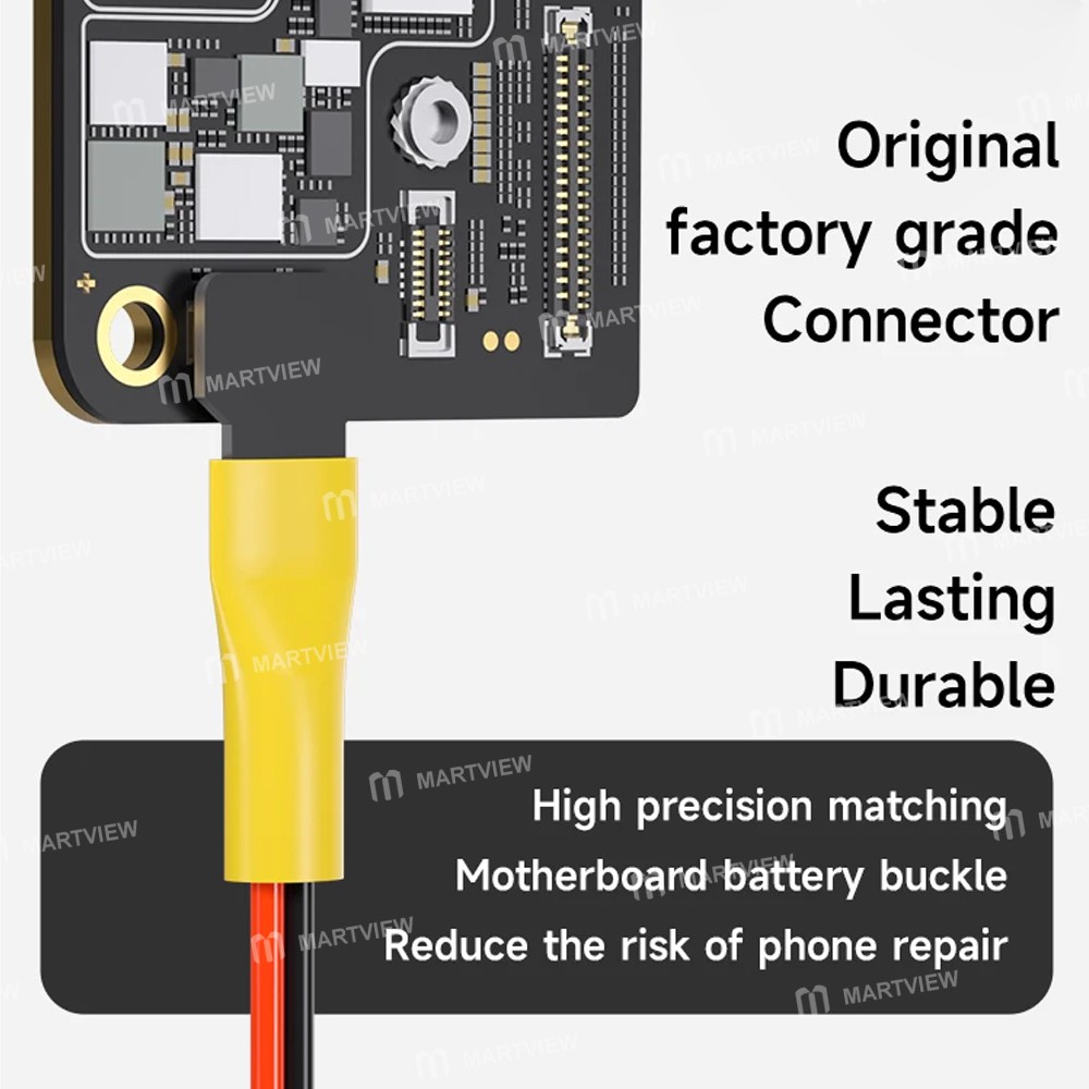 mechanic power-pcb-power-boot-cable-for-iphone-6-to-16pm-most-android-phones-7
