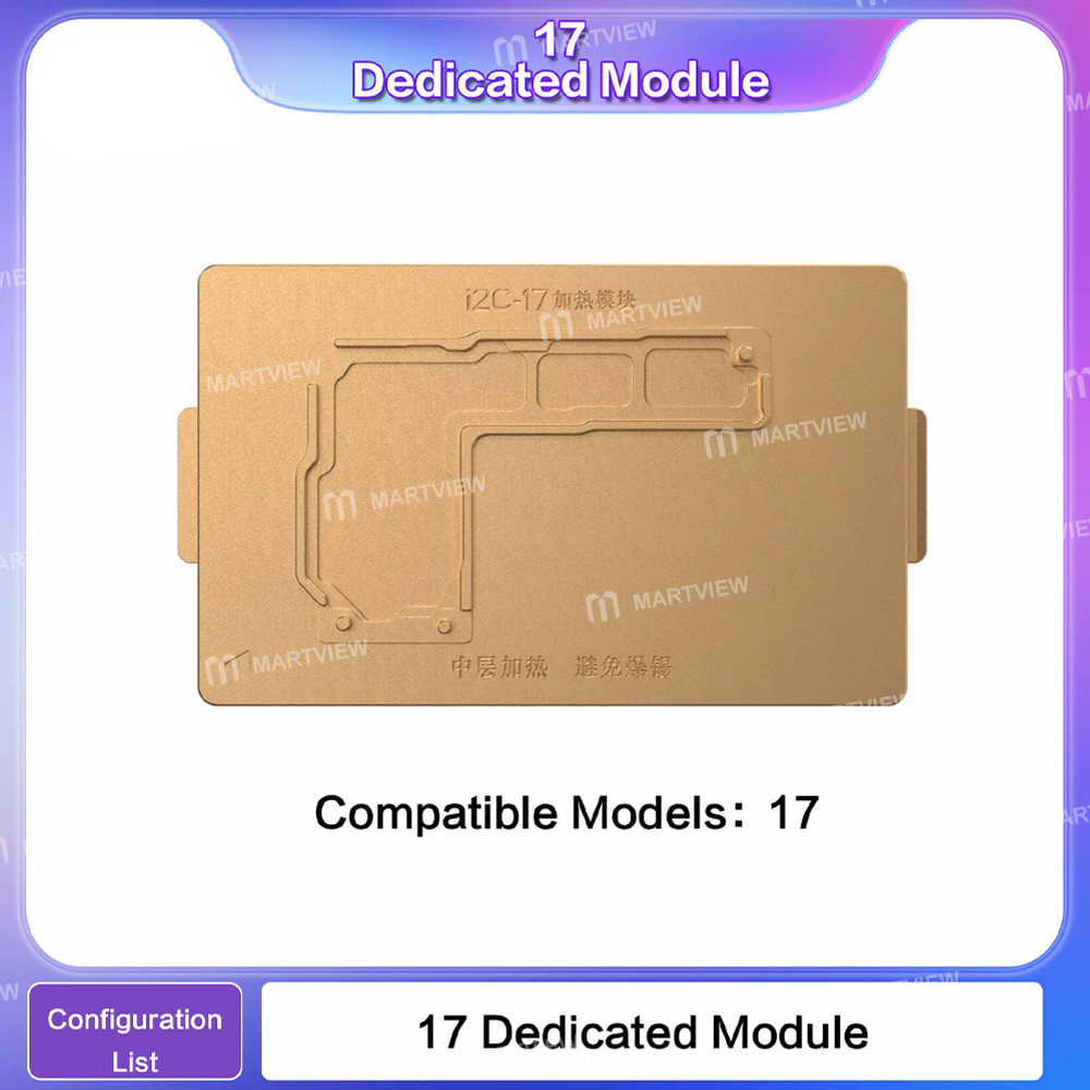 i2c t30-intelligent-desoldering-station-dedicated-module-for-iphone-14-to-17pro-max-9