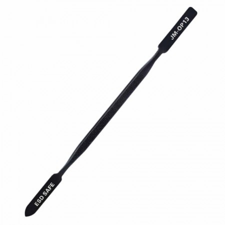 JAKEMY JM-OP13 Anti-static Pry Bar Metal Opening Tool / Flex Cable Remove Tool