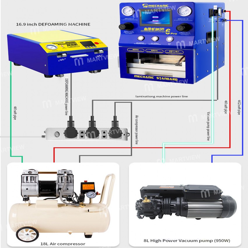 mechanic 6-pro-129-inch-curved-screen-oca-vacuum-lamination-defoaming-integrated-machine-6