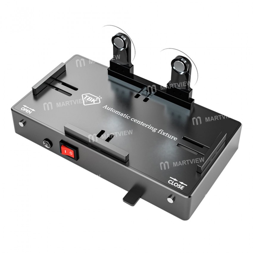 TBK 205 Automatic Positioning Protective Mold for Laser Marking Machine