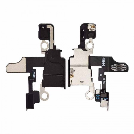 Replacement Tail Plug (Charging Port) Signal Antenna Flex Cable for iPhone 16 Pro