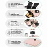 relife rl-m7t-pro-b11-7x-50x-continuous-zoom-colorful-trinocular-hd-stereo-microscope-8