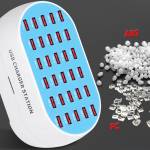 WLX-830 160W 30-Port Smart Charging Recognition USB Fast Charging Station