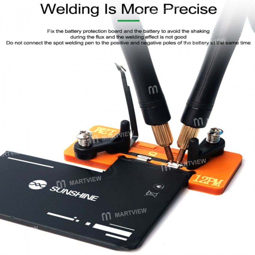 Reilfe RL-936WA Battery Spot Welding Fixed Fixture For iPhone 11 / 11 Pro / 11 Pro Max / iPhone12 /