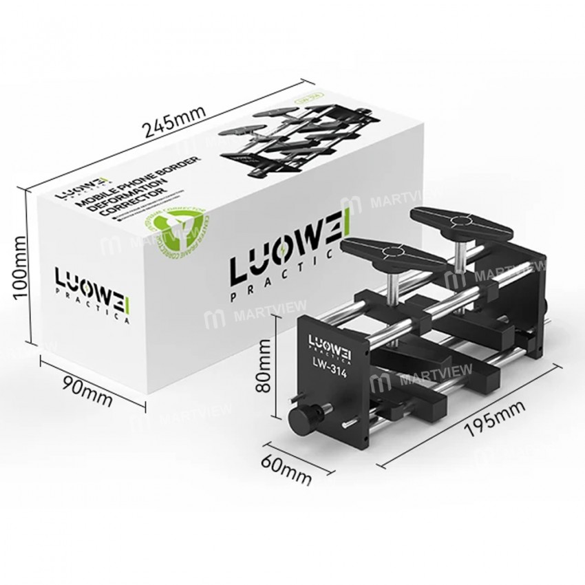 luowei lw-314-mobile-phone-border-deformation-corrector-6