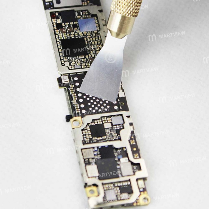 CPU BGA Chip Remove Tool Glue Disassembly Cleaning Pry Knife For iPhone Mobile Phone Motherboard