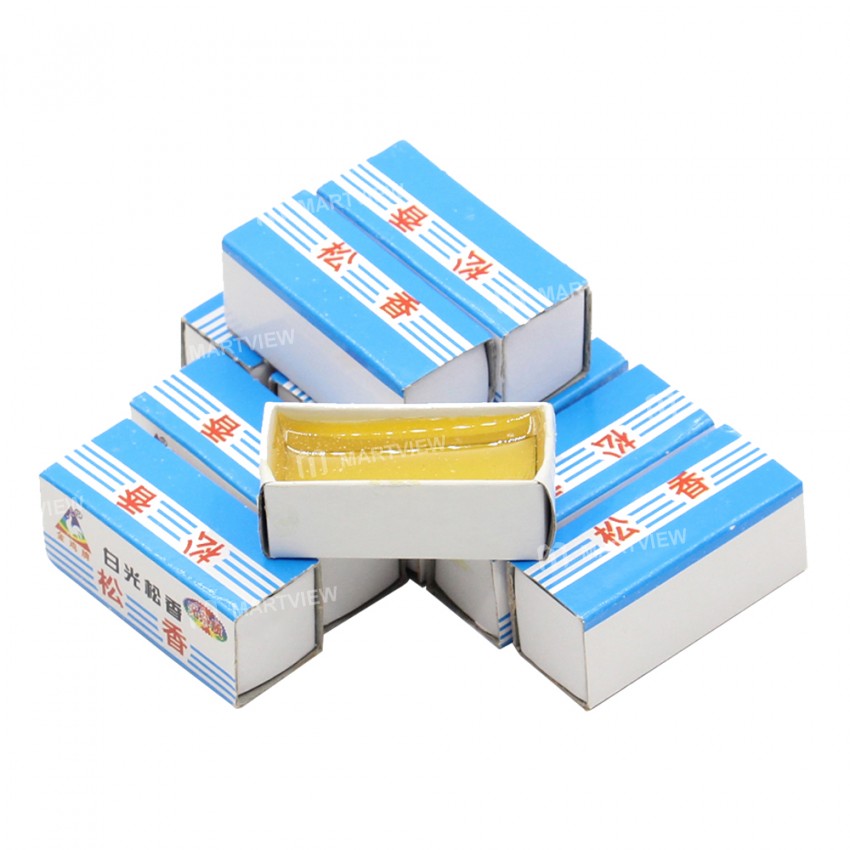 Carton Rosin Soldering Iron Soft Solder Welding Fluxes for Rework