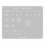 2UUL BGA Reballing Stencil Net for iPhone 6 - 12 Pro Max