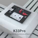 Mijing K33 Pro Face IC Repair Fixture Holder for iPhone X to 13Pro Max