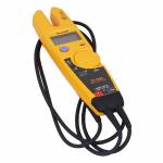 Fluke T5-1000 1000V Portable High Precision Voltage Continuity Open-type Clamp Multimeter