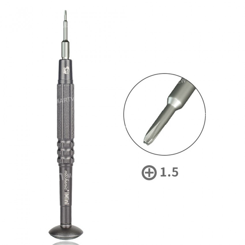 Mechanic iMini Super Hard Magnetic Screwdriver For iPhone IPAD Clocks Watches Teardown Opening Repai