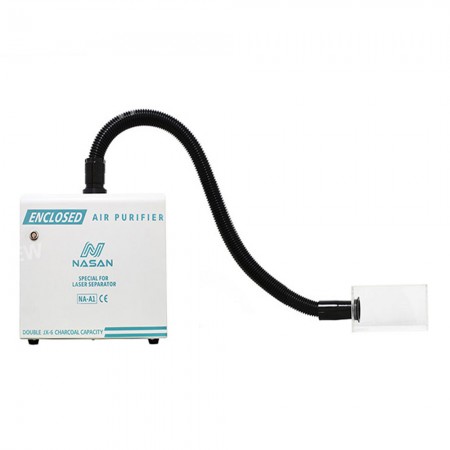NASAN NA-A1 Laser Fume Extractor Desktop Soldering Smoke Purifier