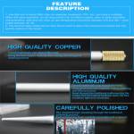 Sunshine SS-101A BGA IC Chip CPU Glue Remove Repair with 27 Blades