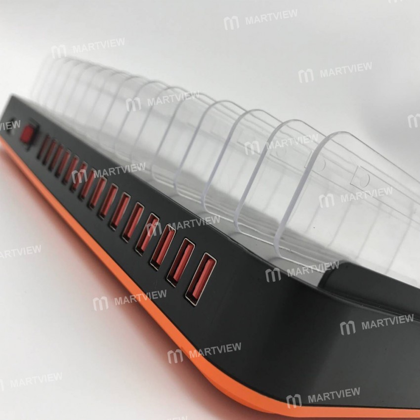 Multifunction 15 Ports USB Smart Phone Fast Charging Station