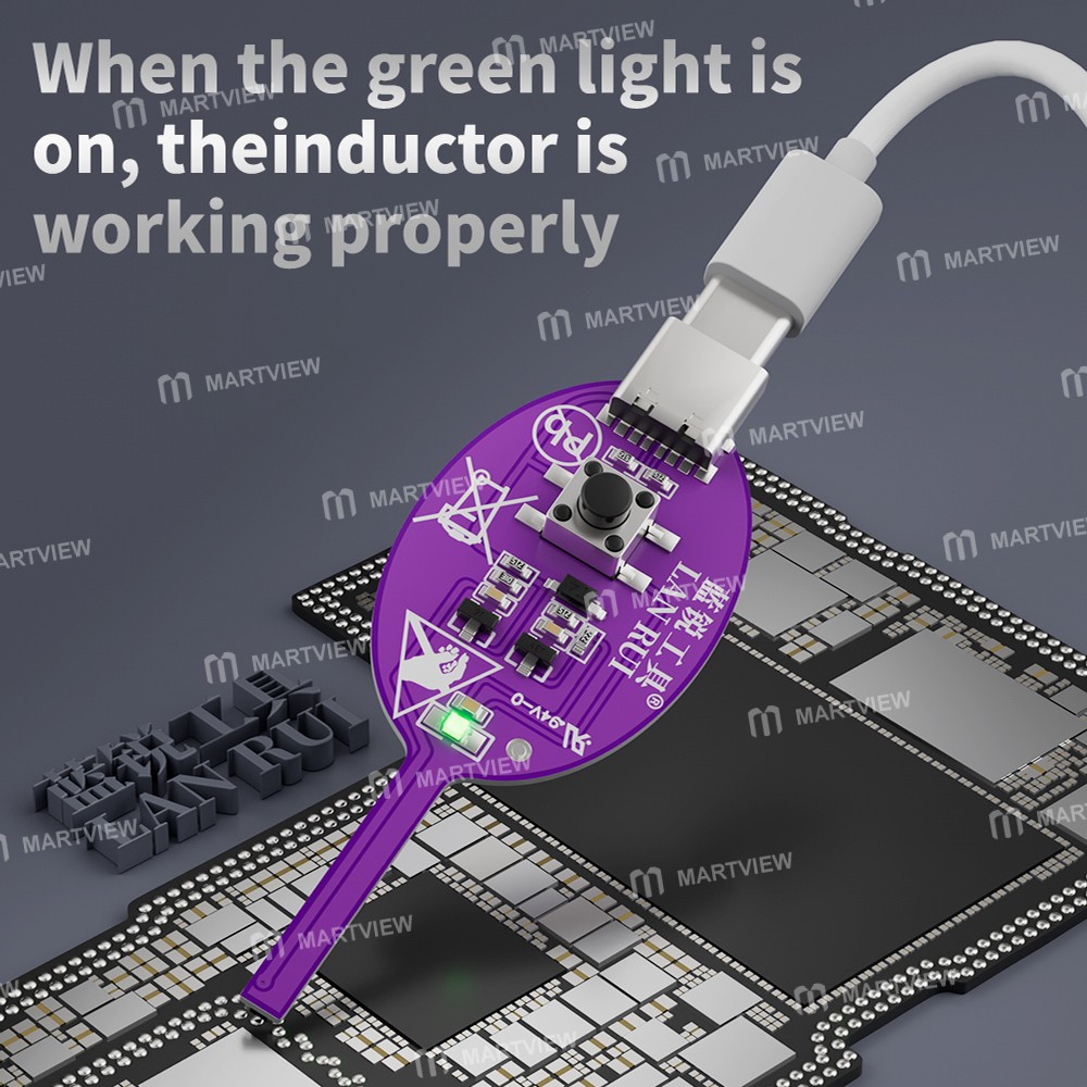 lanrui k7s-type-c-high-precision-motherboard-component-coil-inductance-tester-3