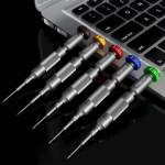 youkiloon high-precision-extra-hard-s2-steel-bit-screwdriver-1