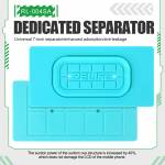 Relife RL-004SA 7-inch Resistant High-Temperature Universal Non-slip Silicone Pad