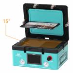 Nasan NA-SUPA MAX 15-inch LCD Laminate & Bubble Remove Machine for Table/Phone Screens Repair