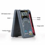 XB-866 Pocket Mini Auto Range AC / DC LCD Digital Multimeter