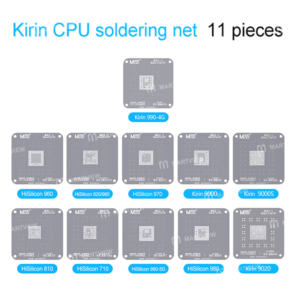maant c1pro-magnetic-power-positioning-tin-planting-platform-set-for-apple-mtk-hisilicon-qualcomm-ex