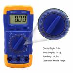 BST-B830L Multifunction High-precision Digital Multimeter with LCD Digital Display