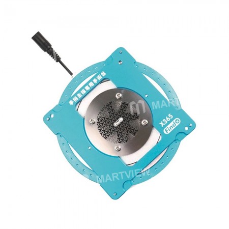 FindX X365 360° Rotating Cooling Base Professional Phone PCB Repair Platform for Phone Motherboard Repair
