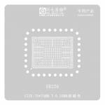 Amaoe 0.20mm BGA Reballing Stencil for SR2Z6 Chip