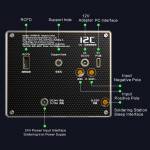 i2c c07-locksmith-no1-power-supply-frequency-test-board-waveform-multimeter-16