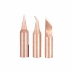 JBC T210-A Copper Repair Soldering Iron Tip Compatible with C210-002 / C210-018 / C210-020