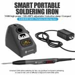 sunshine s245-110w-portable-led-smart-soldering-iron-universal-c245-series-soldering-iron-tips-2