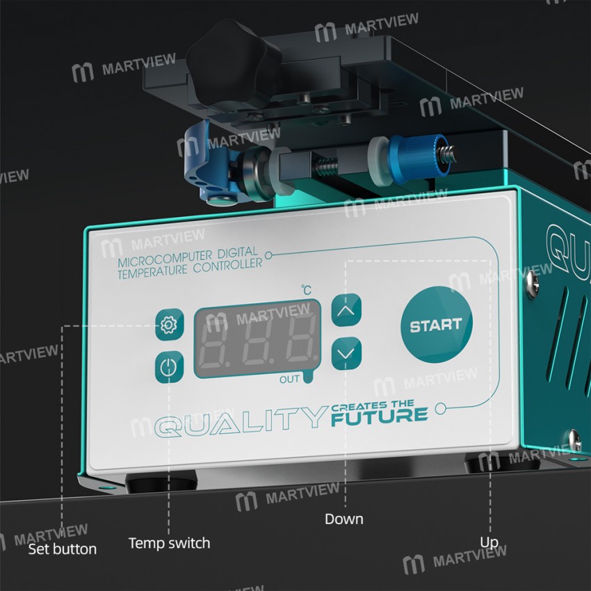 uyue 958s-2-7-inch-lcd-screen-360-rotation-separator-machine-built-in-vacuum-pump-7