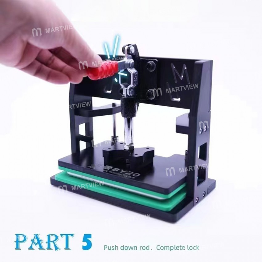 mijing by-20-mobile-phone-screenback-cover-universal-maintenance-pressure-retaining-fixture-7