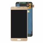 TFT LCD Display Touch Screen Digitizer Assembly Replacement for Samsung Galaxy J7 2016 J710F - Gold