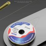 ifixes iw25-0025mm-high-tensile-strength-diamond-wire-for-lcd-screen-separation-5