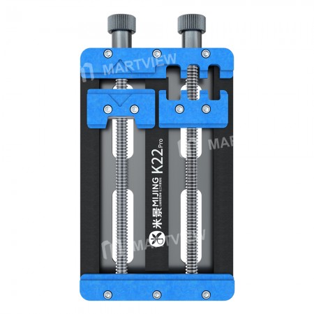 MiJing K22 Pro Multifunction Dual-axis Maintenance Fixture for PCB IC BGA Chip Mainboard Repair